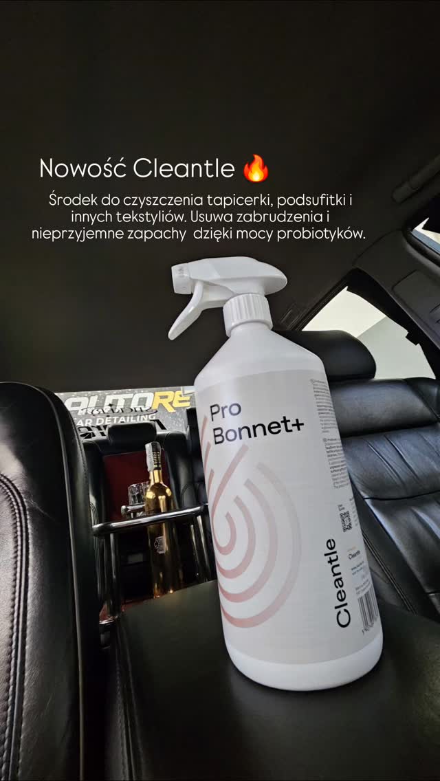 Nowość Cleantle. 
Z kod3m rabatowym "Autore20" możecie go nabyć w www.sklep.motogo.pl z 20%rabatem 😉
#autore #detailing #przemyśl #cleantle #wspolpraca