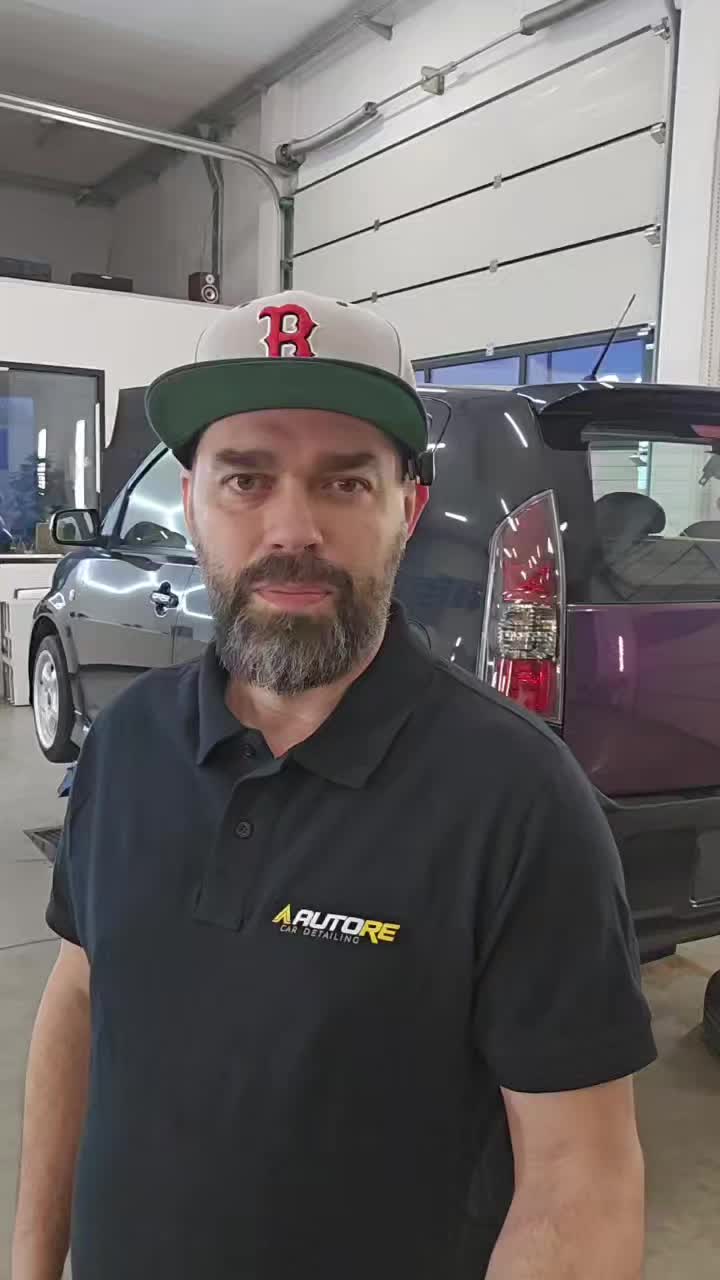 Jaka jest różnica pomiędzy odswieżeniem, jednoetapową i wieloetapową korektą lakieru?
 #polerowanielakieru #korektalakieru #odświeżenielakieru #autore #cardetailing Evoxa IPS Detailing Pads @angelwaxpolska